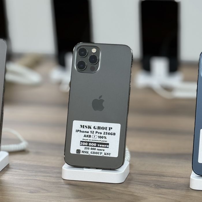 iPhone 12 Pro Айфон 12 Про I Гарантия 3 Месяца