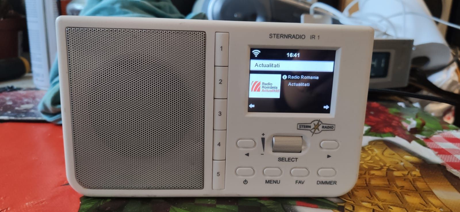 Sony icf-sw30, Technisat sternradio ir1(internetradio)