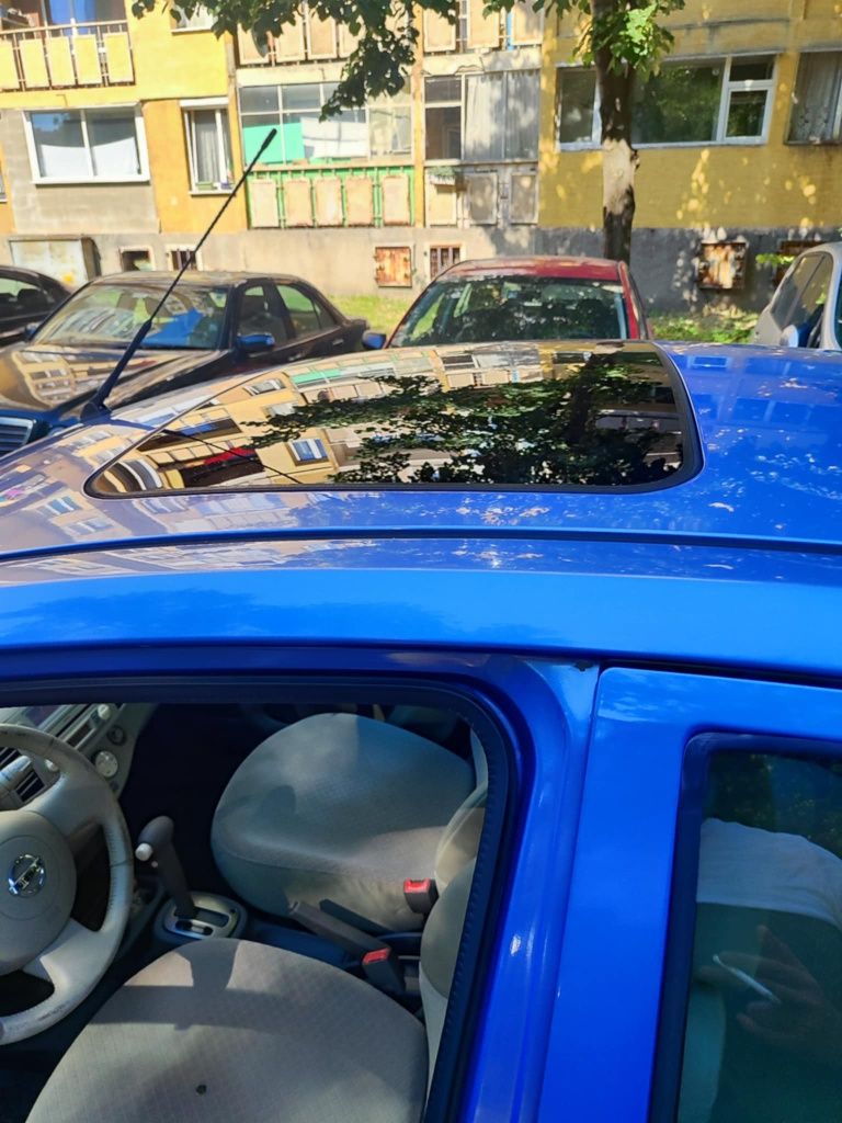 Nissan Micra 2003