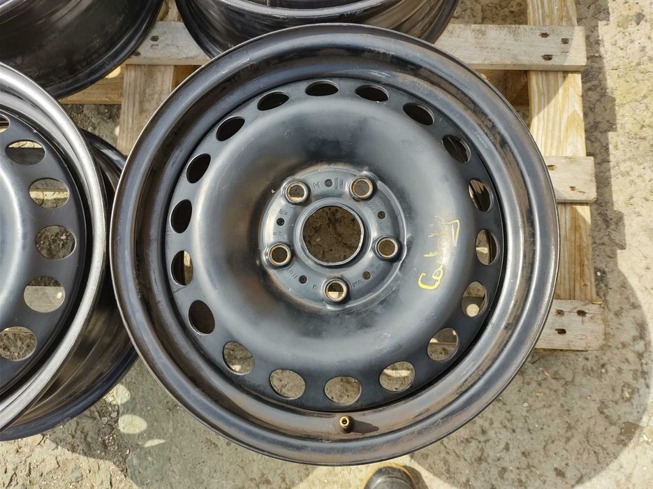 15 джанти 5х112 Seat Leon Skoda Octavia Volkswagen Golf 6J et43