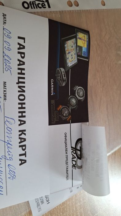 Garmin Forerunner 265 (Нов - В гаранция)