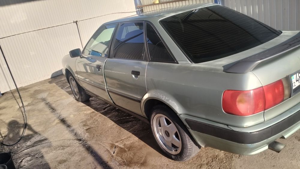 Аудй б4 инжектор