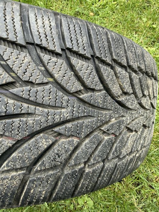 Jante Ford Fiesta ST 16 “ +anvelope iarna