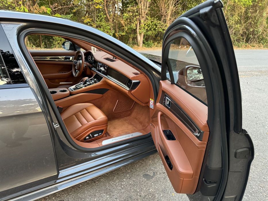 Porsche Panamera Porsche Panamera E-hybrid