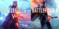 Battlefield 5 и 1 лицензионные с мультиплеером