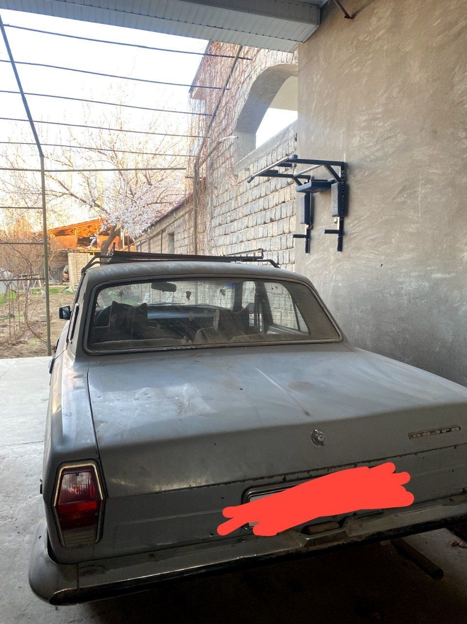 Gaz 2410 Volga!!!