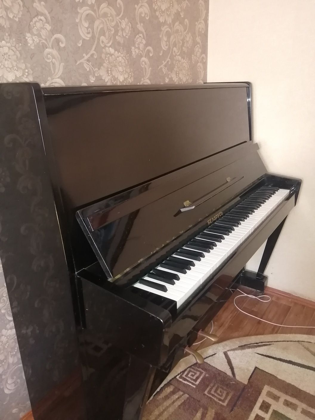 Пианино "Беларусь"