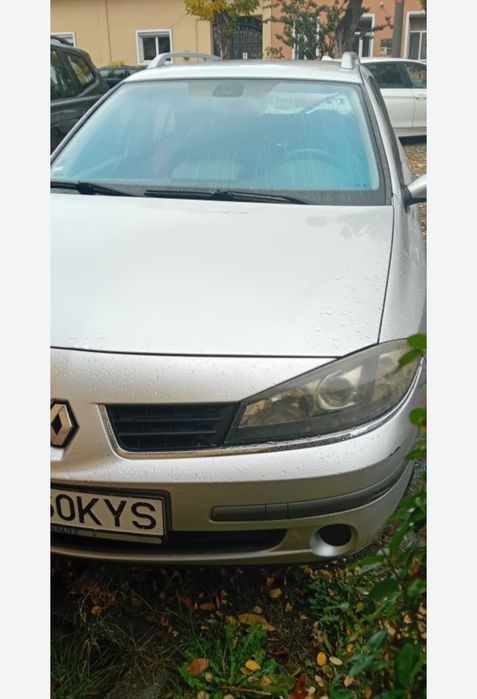Vand Renault Megane 2 2008