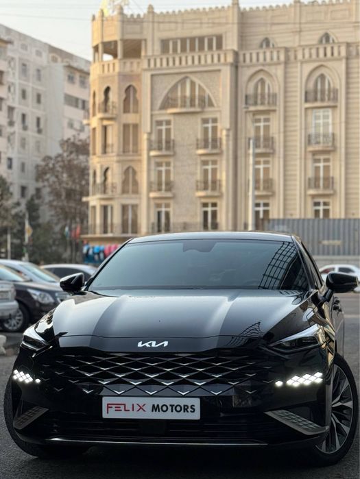 Kia K8 Full Options