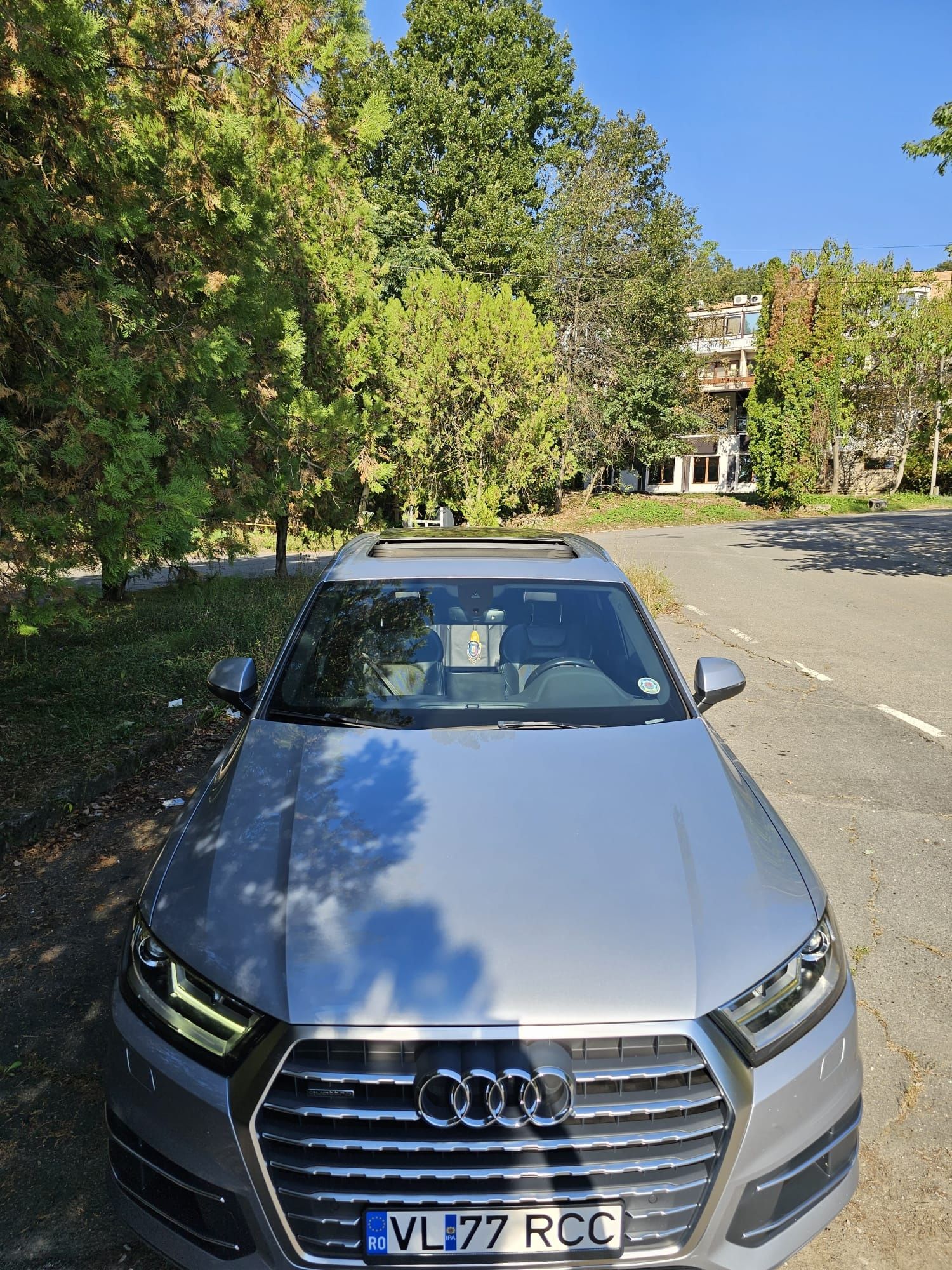 Audi Q7 Quattro 2017