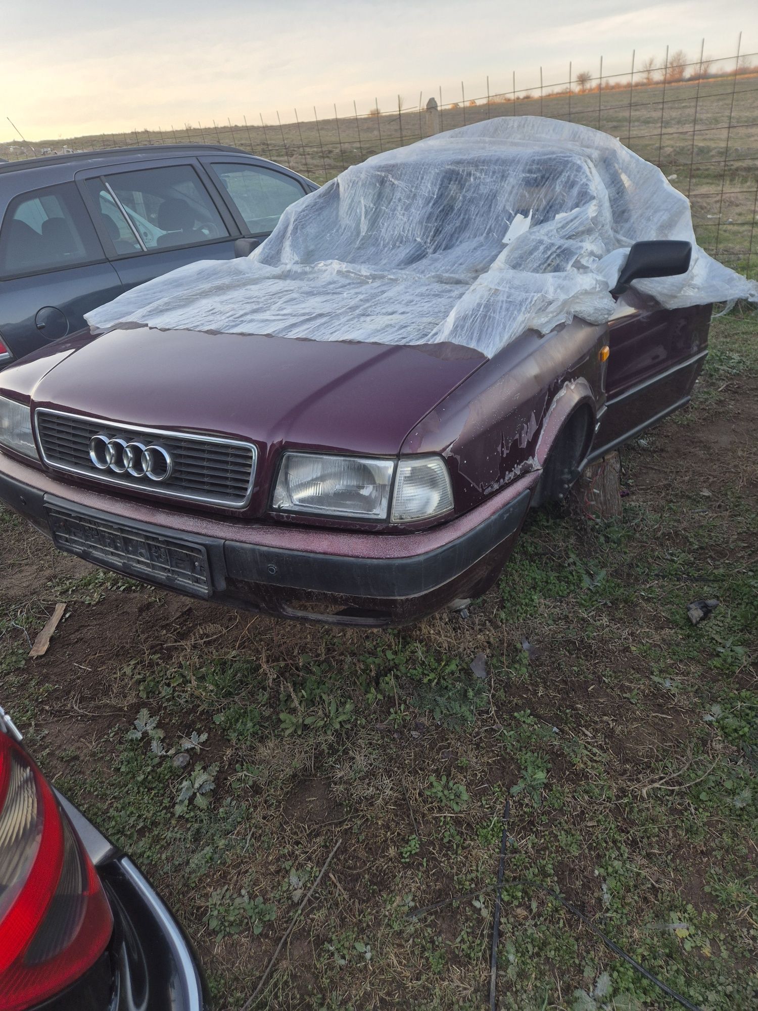 На части алуди 80