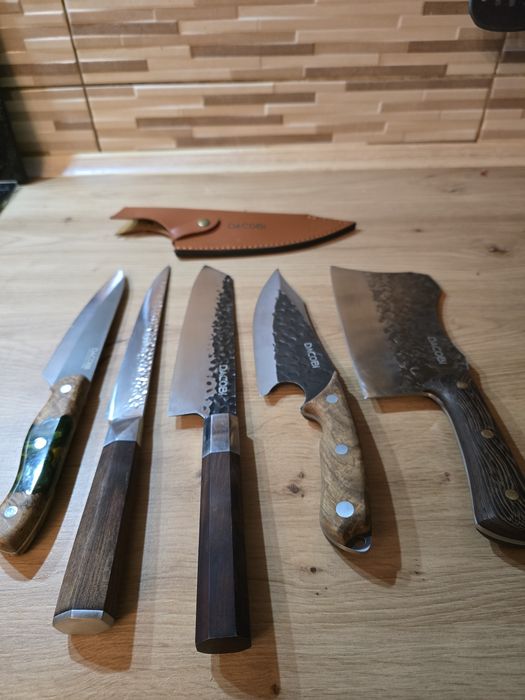 Set cutite bucatarie