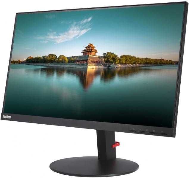 Monitor Led IPS  Hdmi Frameless  Lenovo  T24i-10 24” Full HD, Garantie