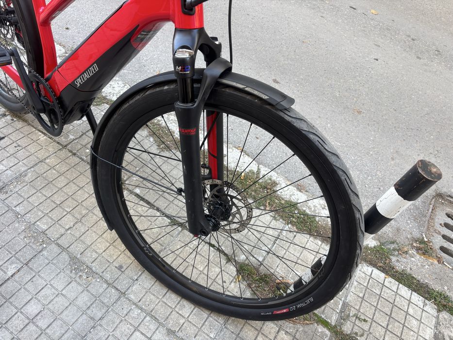 Електрически велосипед Specialized Levo 28 цола