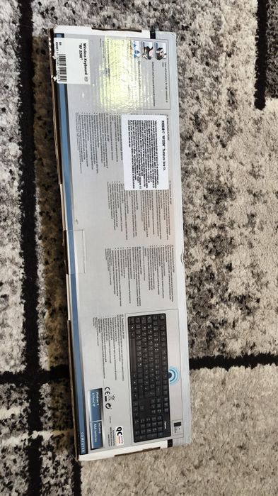 Tastatura wireless