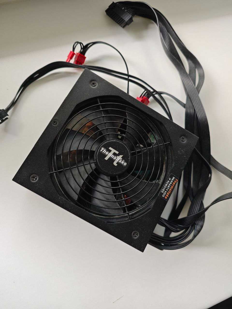 Блок питания Thermaltake Smart SE 630W