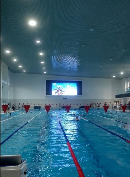 Продам абонемент на бассейн