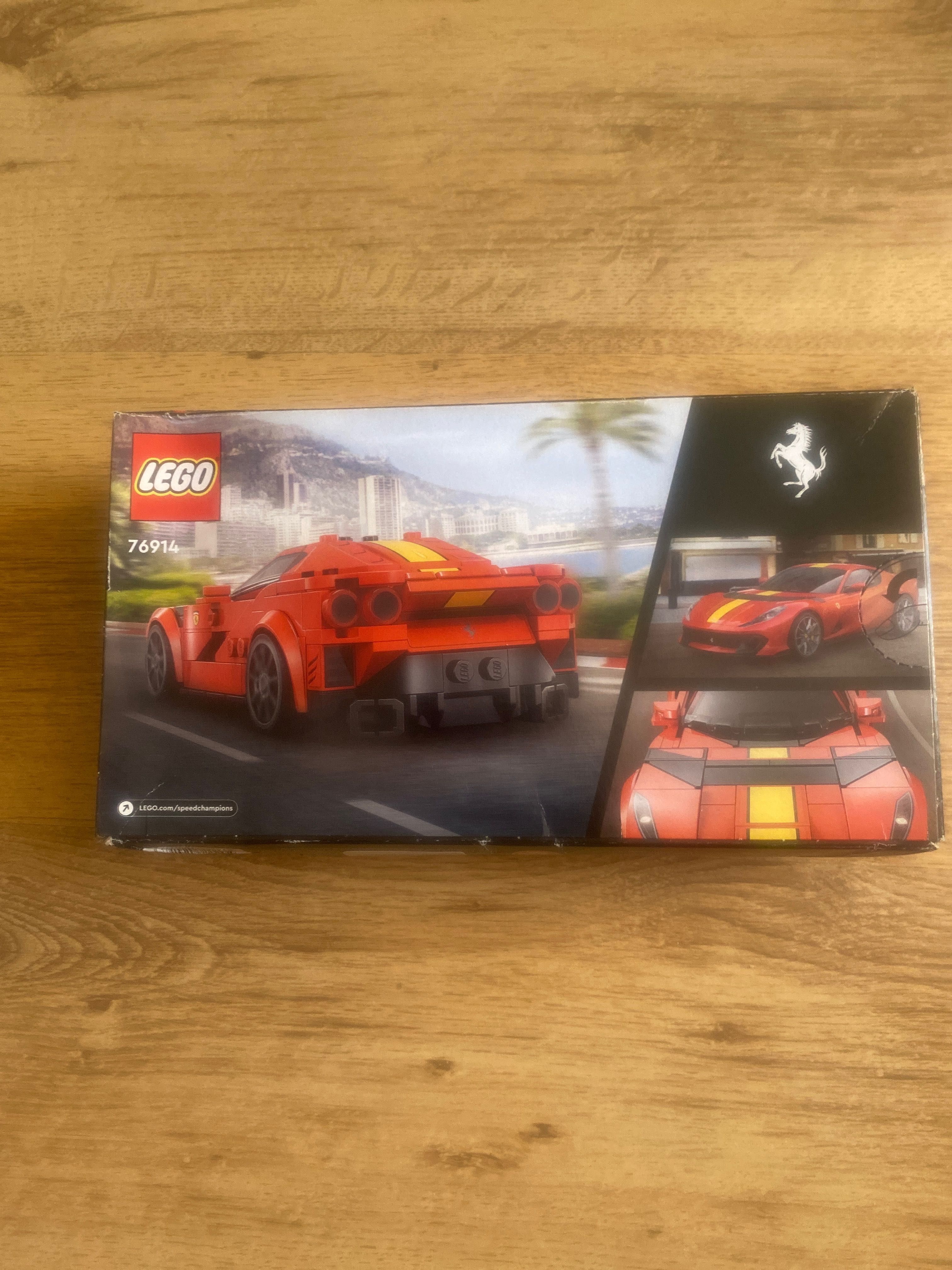 Lego Speed Champions 76914