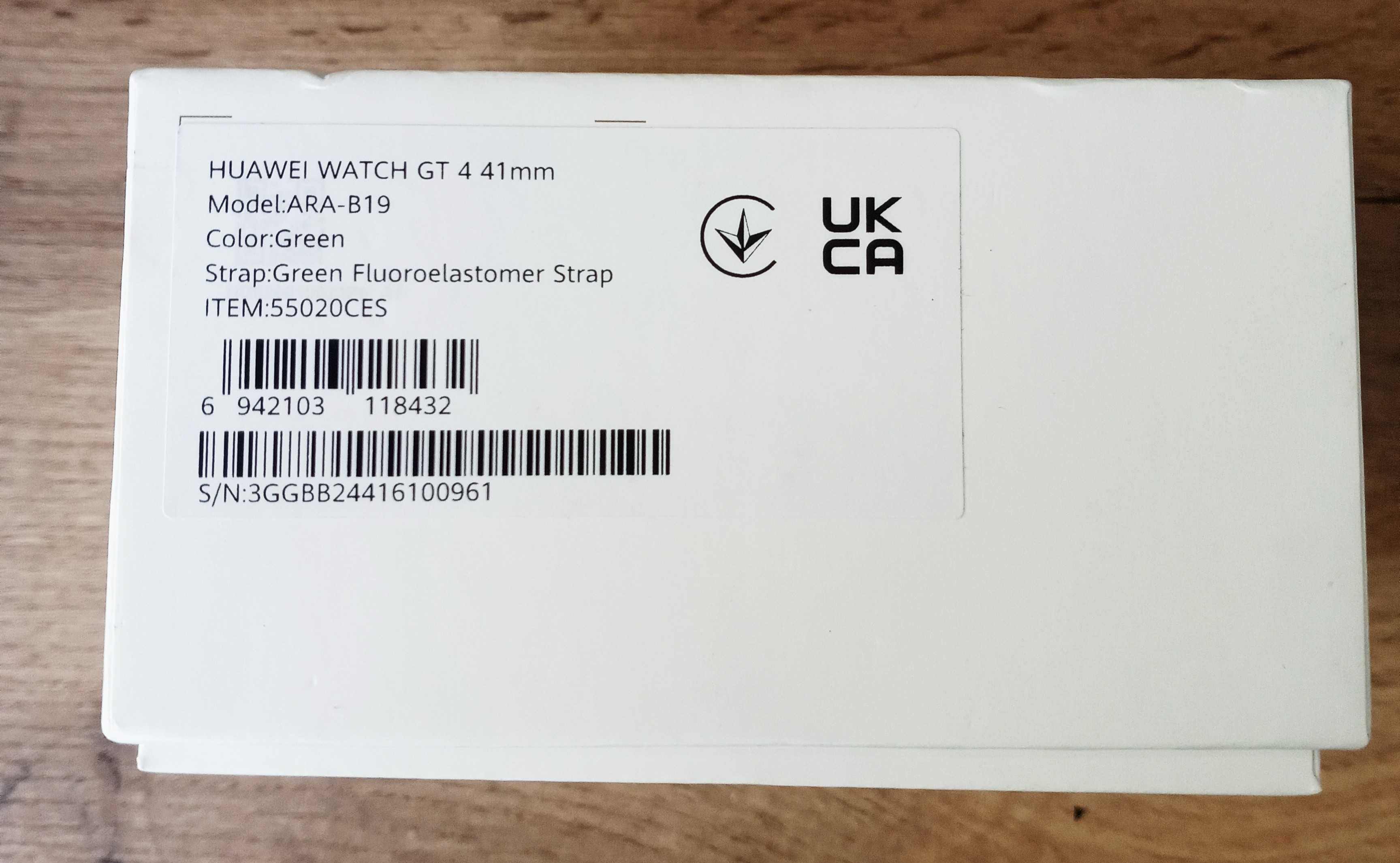 Huawei Watch GT 4 в ГАРАНЦИЯ