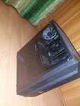 Pc gaming rtx 3060 ti ryzen 5 5500 plus monitor cadou