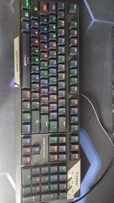 Vand Tastaura Gaming Marvo KG938
