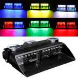 Girofar Straboscop RGB culoare selectabila, nou