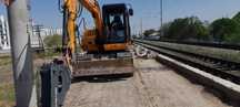 Ekskavator xizmati.komplekt hamma kovshdan bor Qoraqalpoĝiston Xorazm