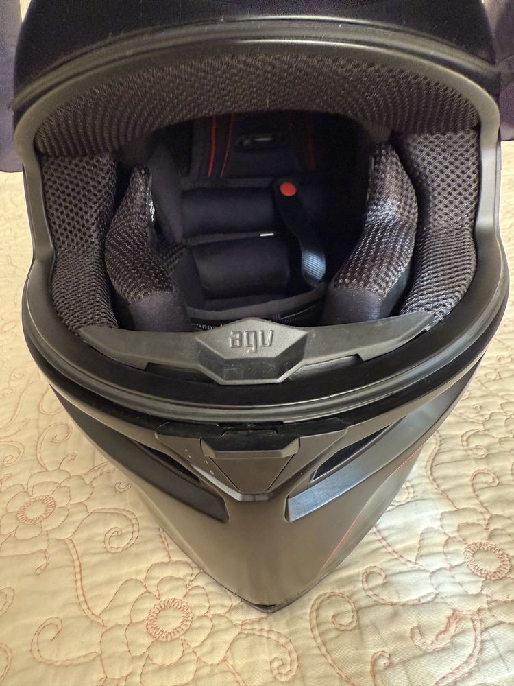 Casca AGV K1 S, mărimea XS