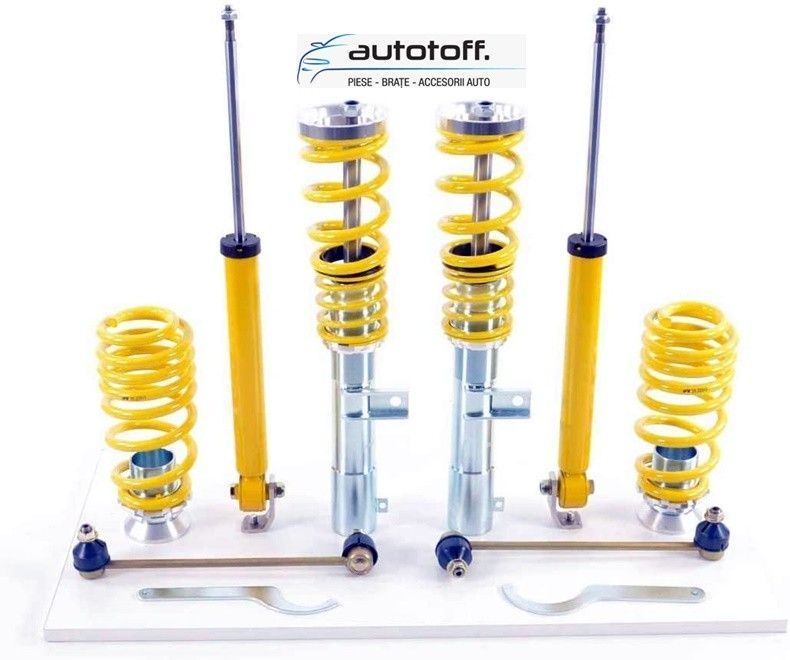 Suspensie sport reglabila Skoda Yeti (2009+) FK Germania