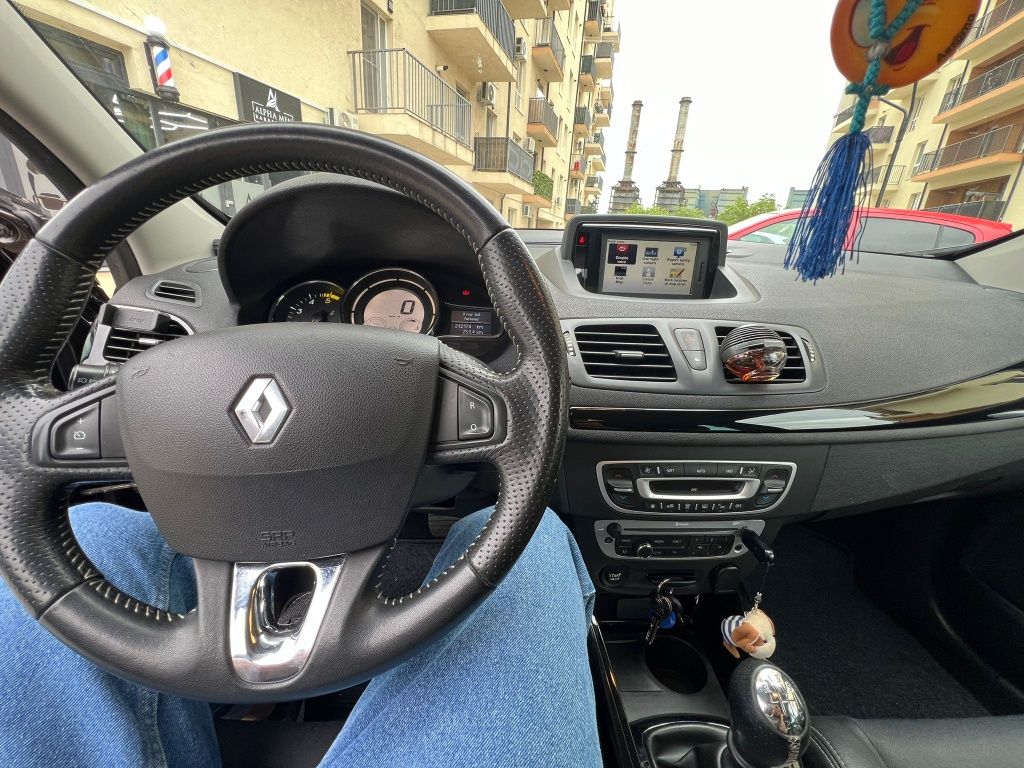 Renault Megane 3 Face Lift Bose Edition