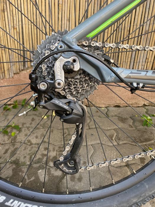 Mtb Scott aspect roți 29