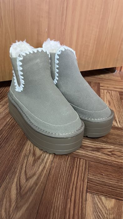 Продам зимнюю обувь