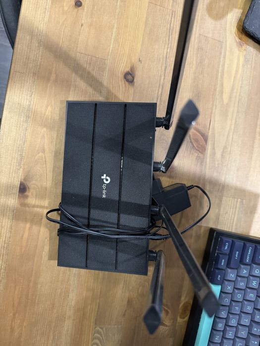 Роутер TPlink archer C6 ver 4.0