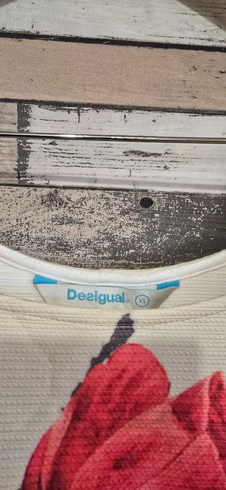 Desigual L-дамска рокля (х-431)