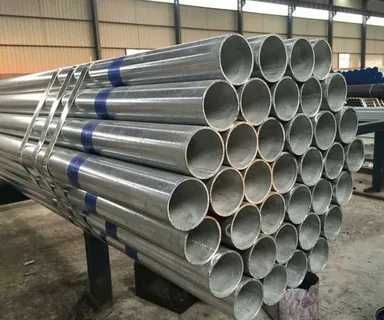 Оцинкованная труба