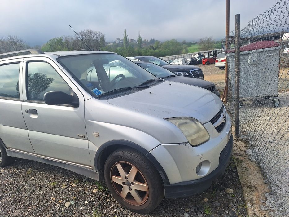 Suzuki Ignis Suzuki