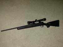 Pusca Airsoft Sniper M24 Arc Manuala Modificata COMPLET 7,4jouli