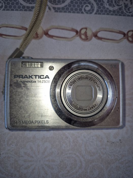 Camera digitala.