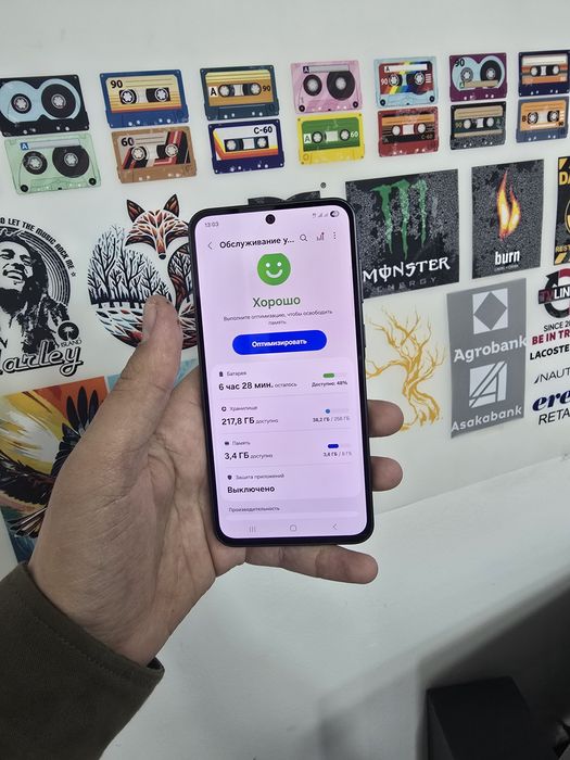 Samsung A36 5G 8/256