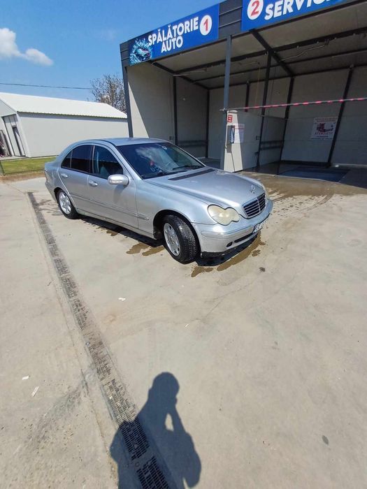 Vand Mercedes c220 cdi
