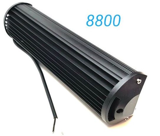 СУПЕР Мощен LED BAR 180W 31см