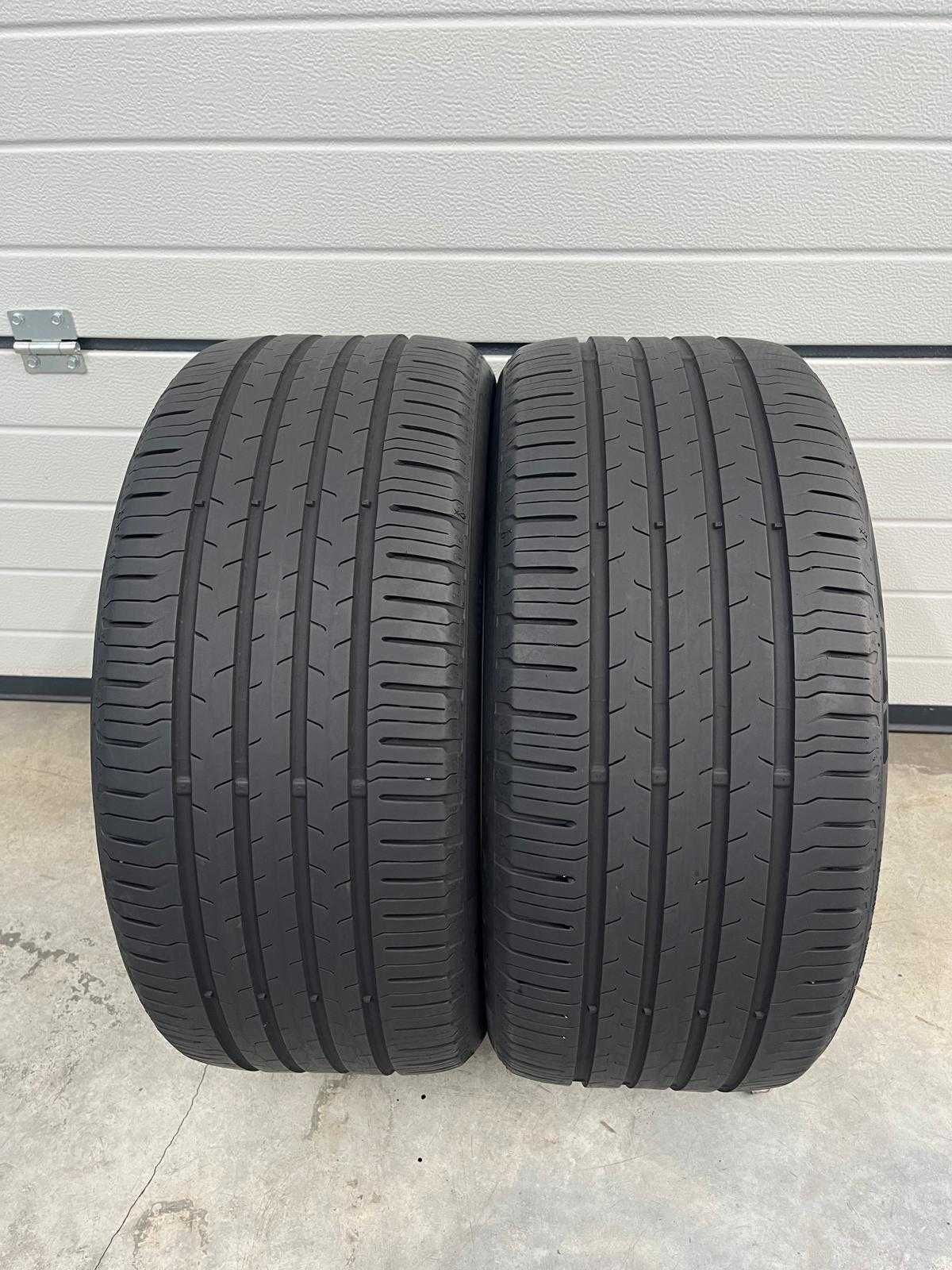 2 Anvelope 245/40R18 Continental EcoContact 6