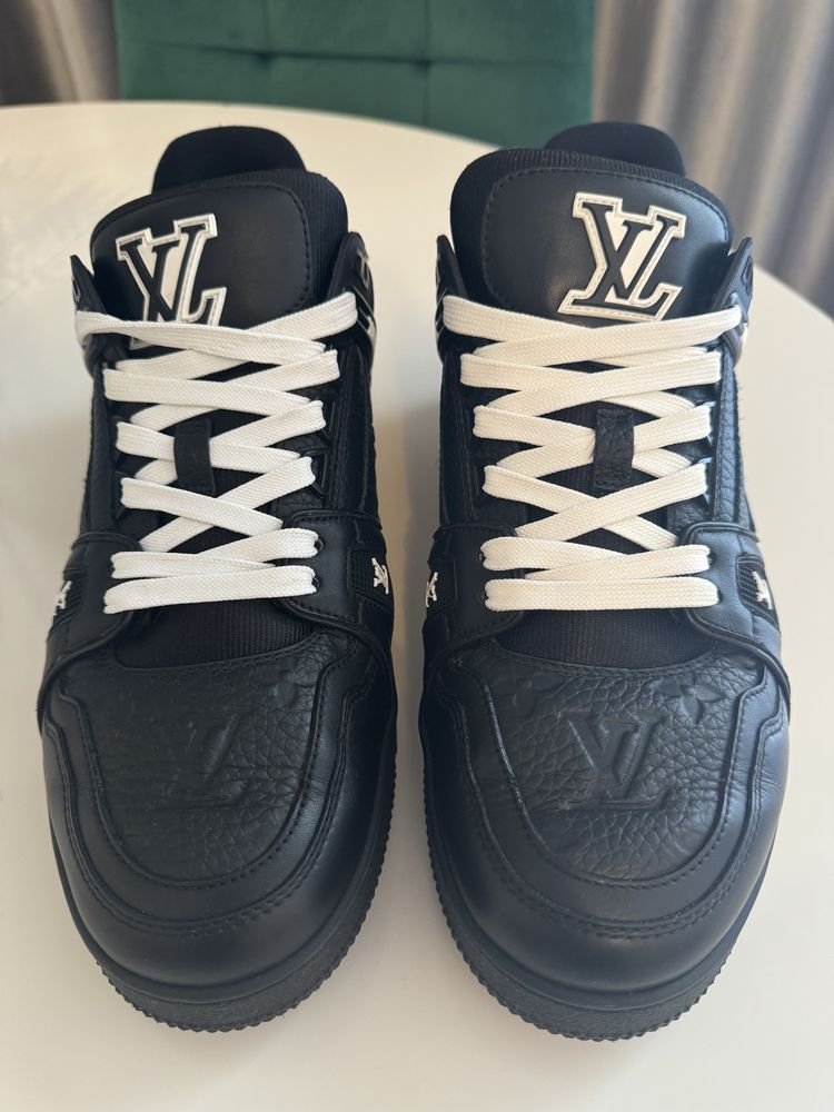 Louis Vuitton barbati adidasi sneakersi 42.5