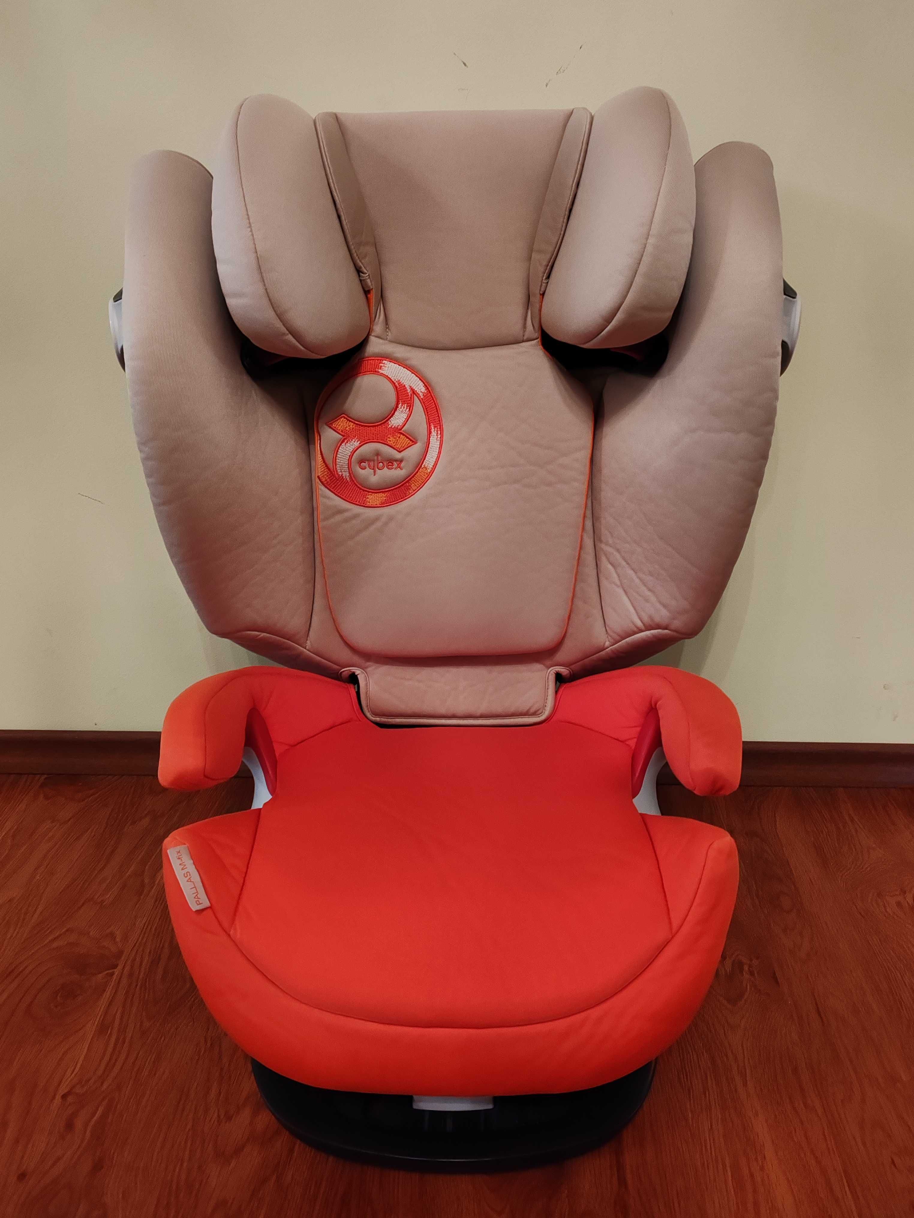 Scaun auto premium Cybex Pallas M-Fix (9 luni – 12 ani)+BONUS
