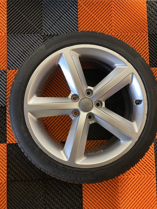 Janta/Roata rezerva Audi A4/A6/A5 pe 18