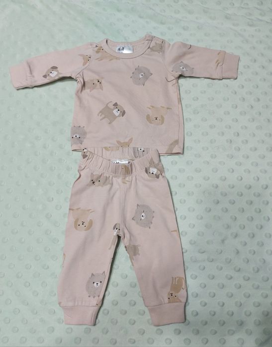 Set pijamale H&M mărimea 50