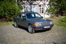 Mercedes 190E W201