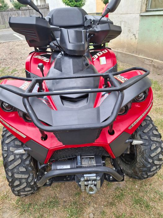 Atv Linhai 300 4x4
