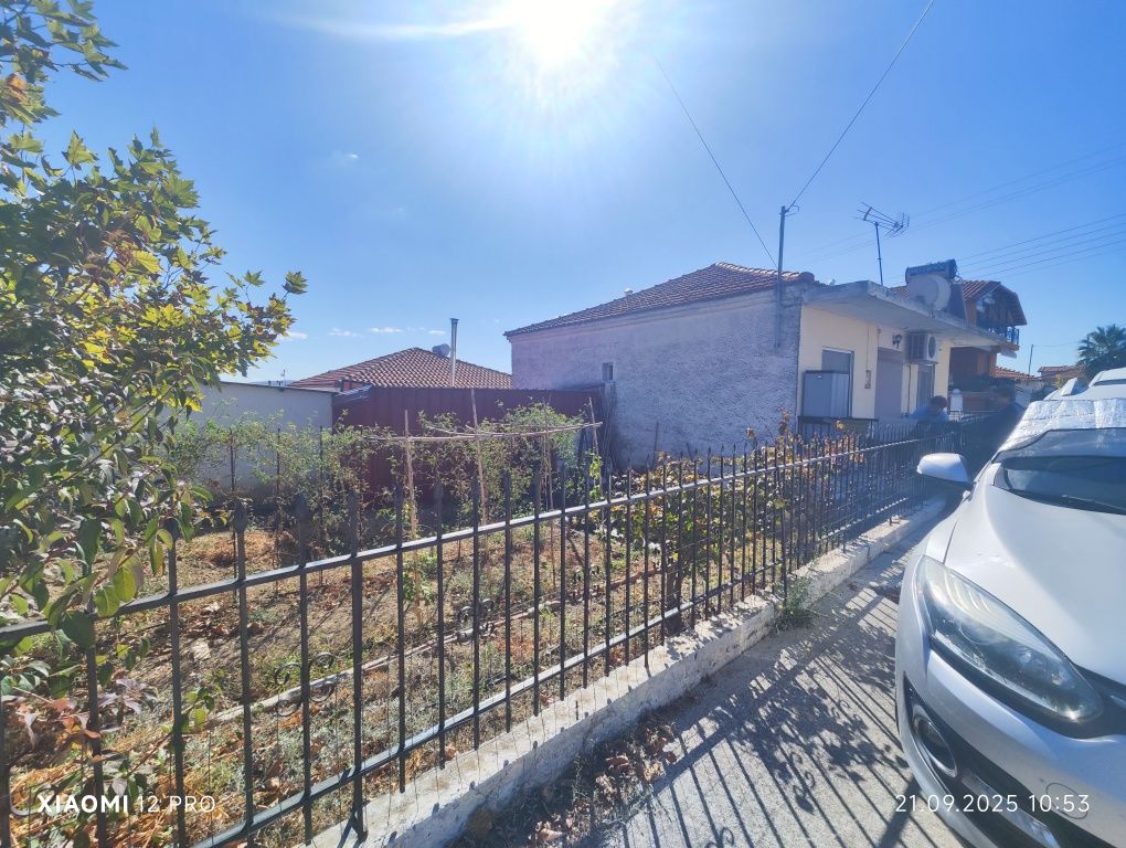 ПРОДАВА самостоятелна къща в село Офринио, Кавала