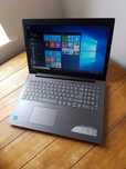 Lenovo игры/работа в идеале 4 ядра/R530-2Gb/8Gb/120gbSSD+500Gb/15.6"